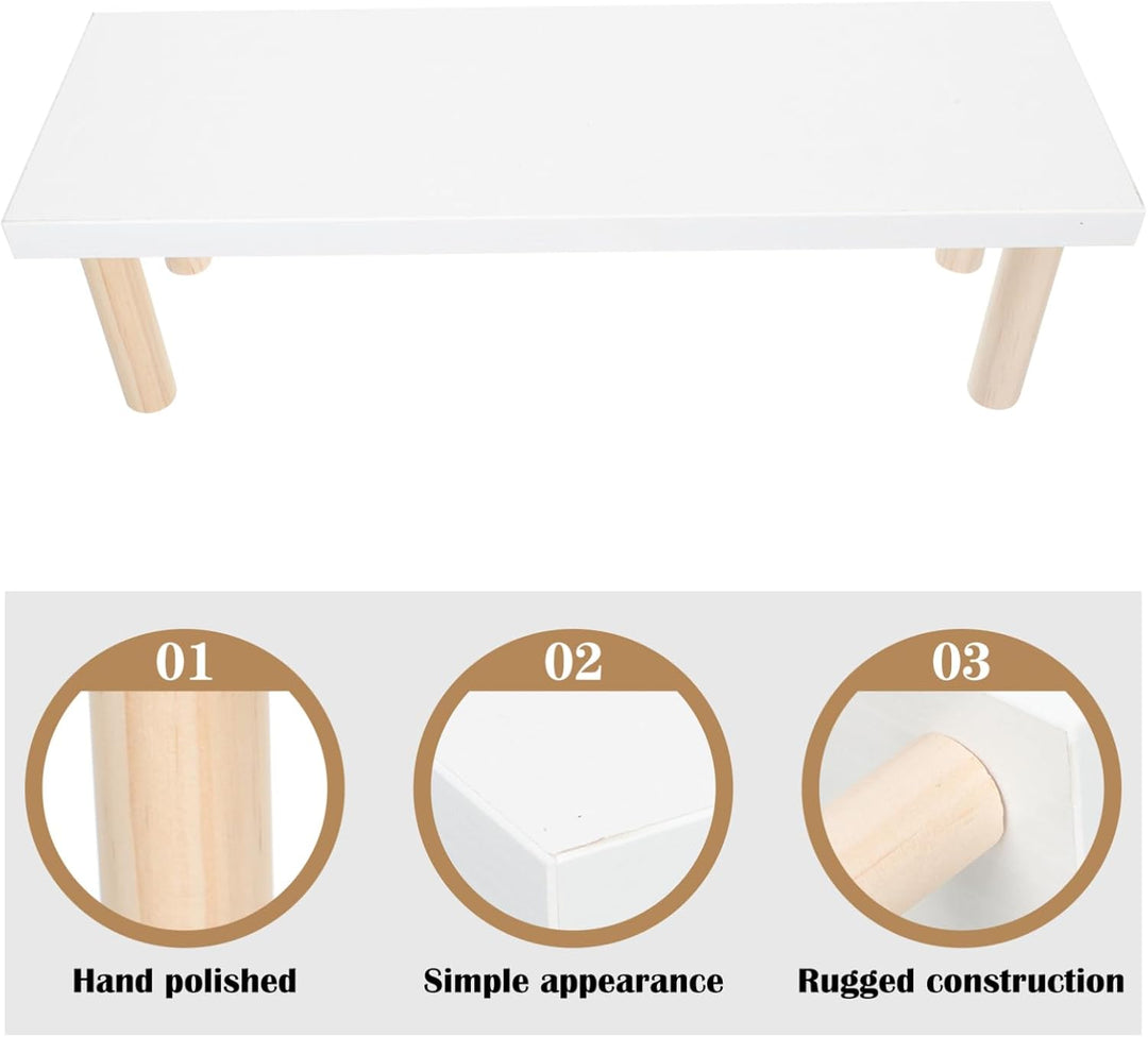 BESPORTBLE Mini Pflanzenständer aus Stabiler Blumentopfständer für Innenräume Dekorativer Pflanzenti