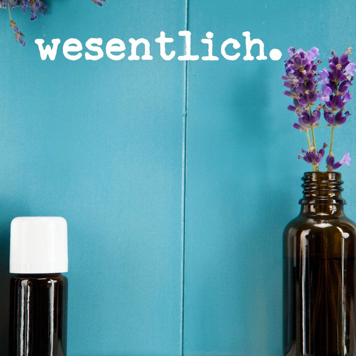 wesentlich. Vitamin E Öl, rein pflanzlich - Tocopherol 100ml - Pflege für Haut, Haare, Nägel