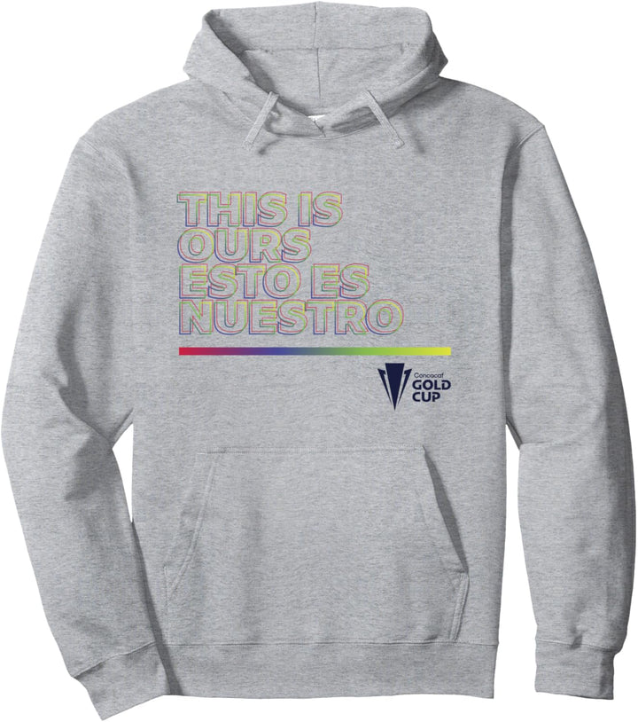 Seattle Sounders - Concacaf Champions League Pullover Hoodie