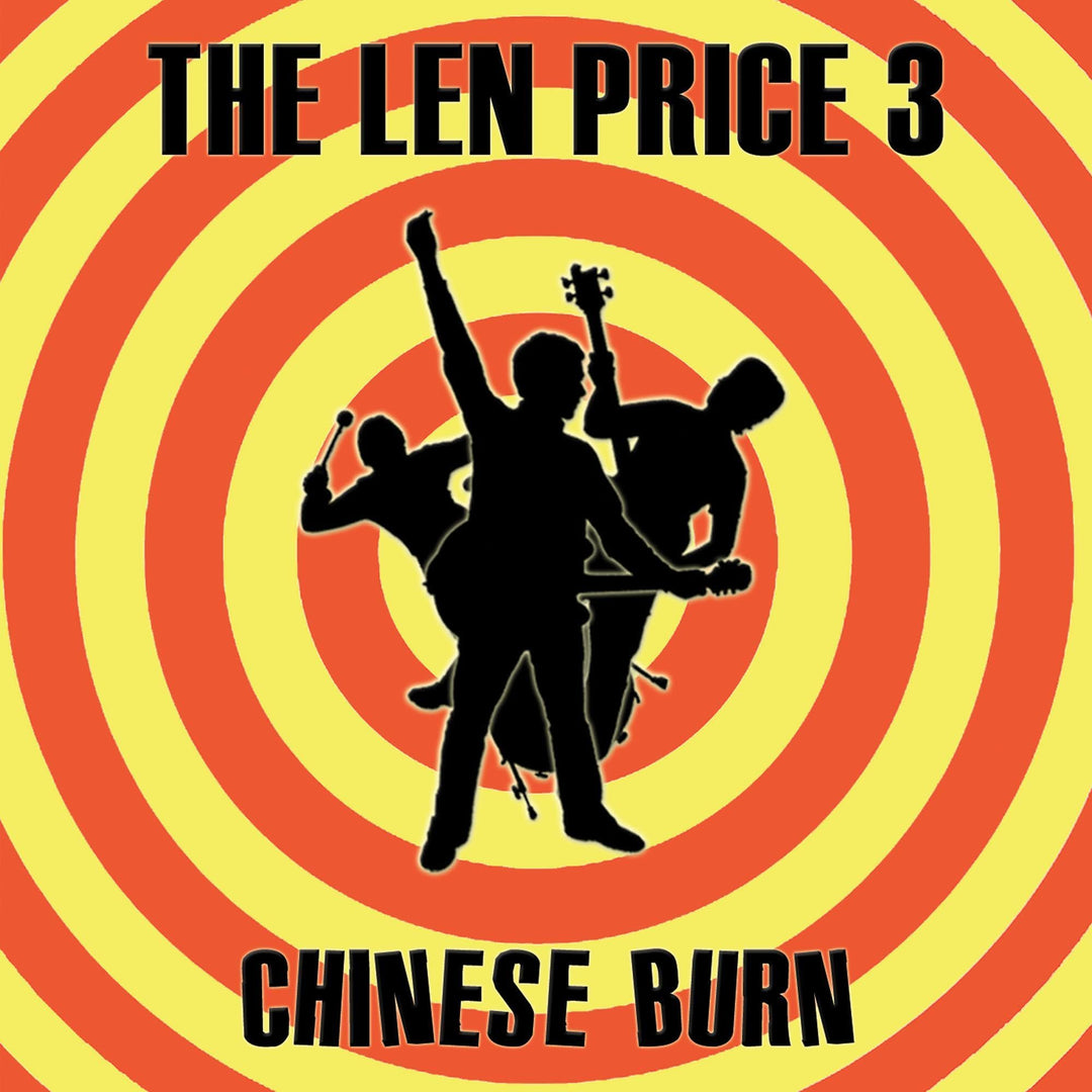 Chinese Burn, Vinyl
