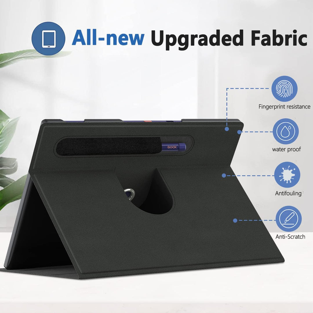 Dongzhu Hülle für Boox Note Air 2, Boox Note Air 2 Plus 2022, 10,3 Zoll Papier-Tablet-Hülle Multi-Vi