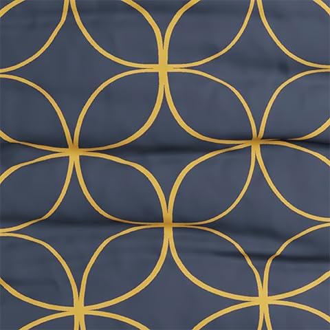 Grund NOCTURA Bettwäsche 140x220cm + 70x90cm dunkelblau