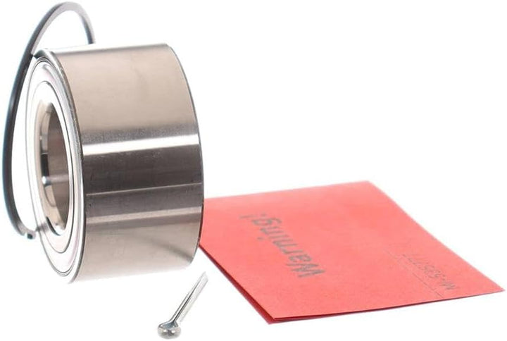 SKF Radlagersatz Radlager Set Vorne | VKBA 3991 | Für ALMERA MICRA MICRA (K12) NOTE