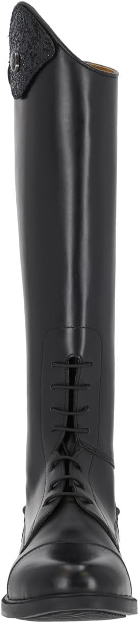 Reitstiefel Kinder Romy Junior Hoch | Gr. 35-40 | Einfach anzupassen | Angenehmes Tragen | Atmungsak