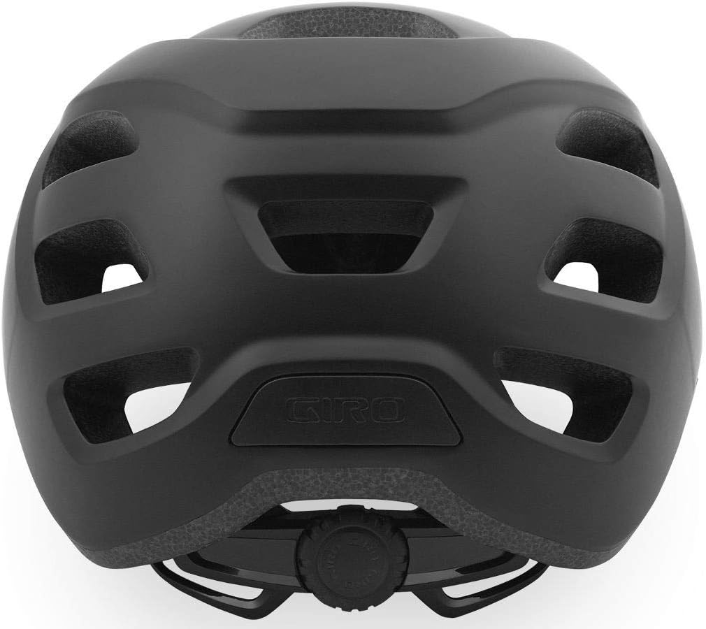 Giro TREMOR Unisex Fahrradhelm 50-57 cm Schwarz (mat black), 50-57 cm Schwarz (mat black)
