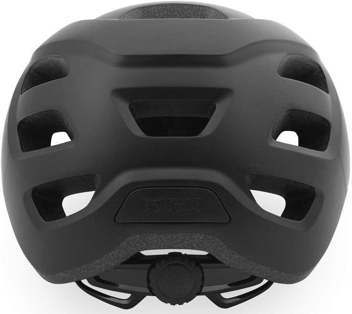Giro TREMOR Unisex Fahrradhelm 50-57 cm Schwarz (mat black), 50-57 cm Schwarz (mat black)