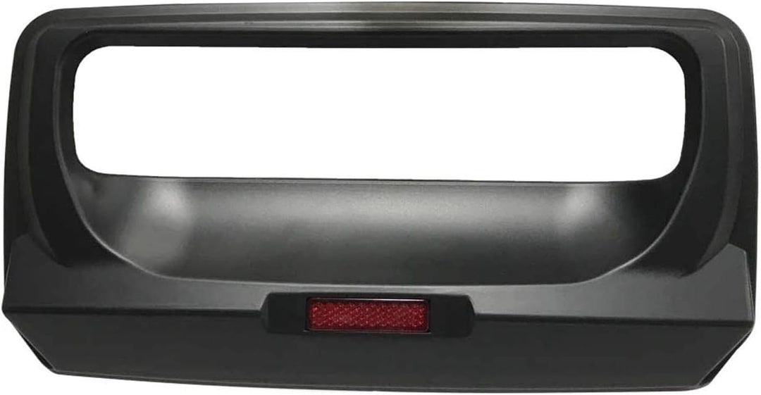 JHCHAN Heckklappenabdeckung Auto Off Road Zubehör für Ford Ranger Pickup Wildtrak Raptor T6 T7 T8 20