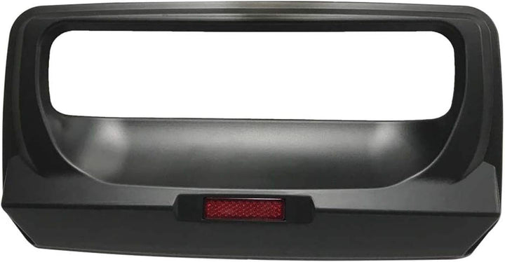 JHCHAN Heckklappenabdeckung Auto Off Road Zubehör für Ford Ranger Pickup Wildtrak Raptor T6 T7 T8 20