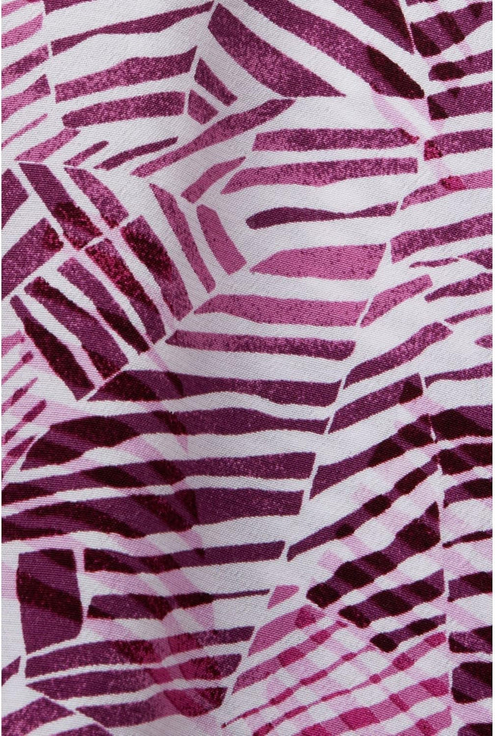 ESPRIT Damen Bluse, 509/Violet 5