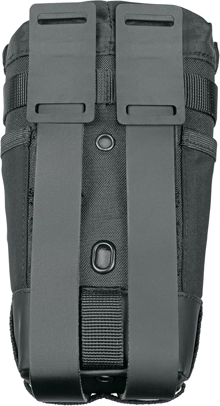 SKS GERMANY URBAN STEM Bag multifunktionale Fahrradtasche (viele Anbringungsmöglichkeiten, Schnellzu
