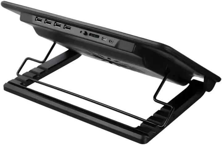 Cooler Master NotePal ErgoStand IV Laptop-Kühler – ergonomisches Design, 5 Höheneinstellungen, leise