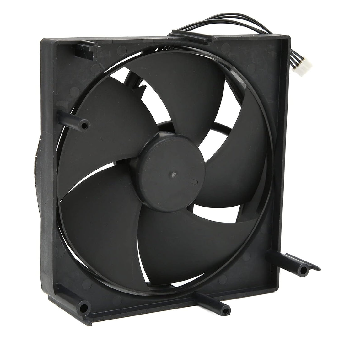 Interner Lüfter, für die Xbox Series S-Spielekonsole, Ersatz-Lüfterteile, Kompakter und Tragbarer In