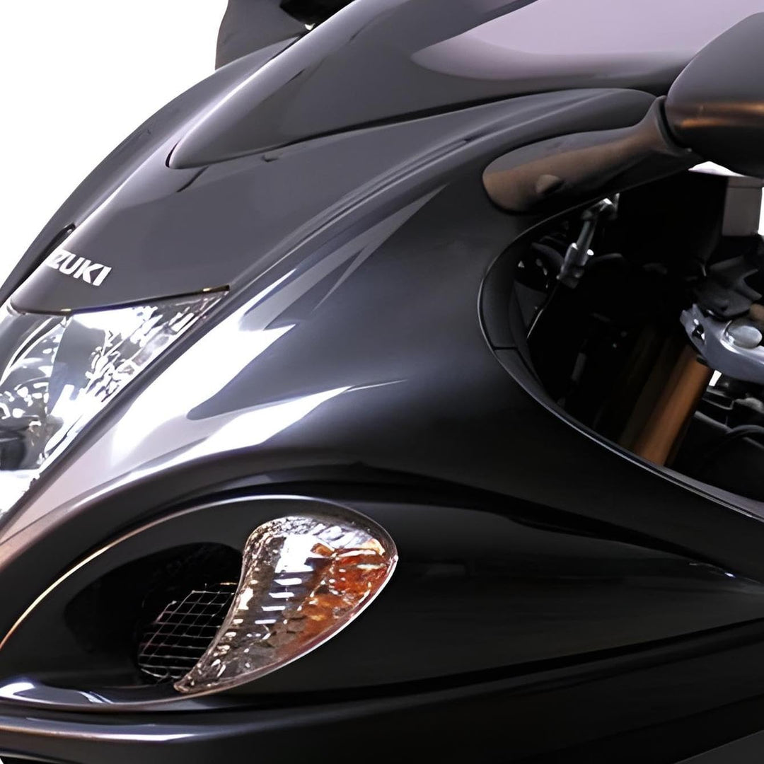 MRA Tourenscheibe T rauchgrau GSX-R 1300 HAYABUSA WVA 1 / WVCK