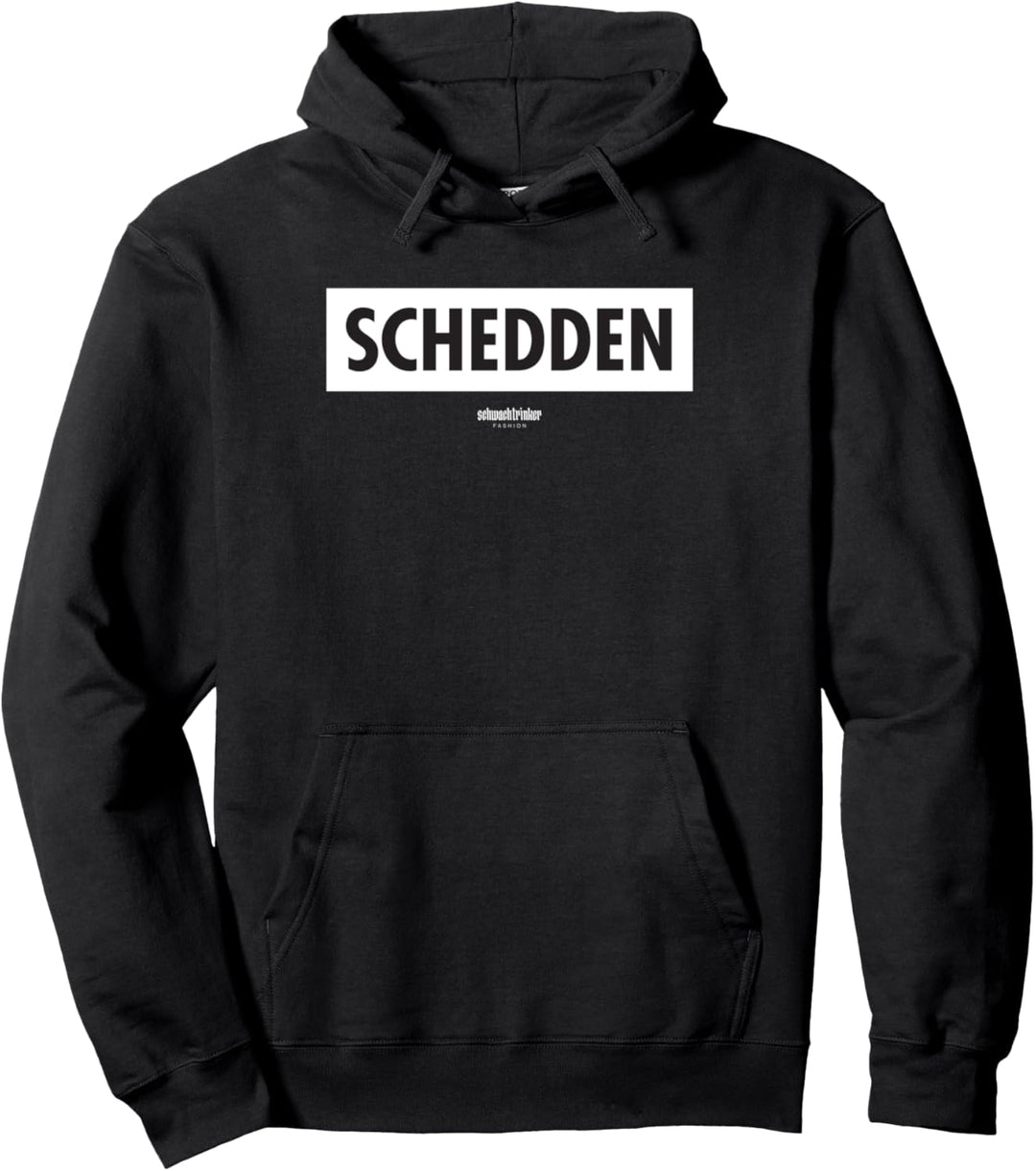 Schëdden Classic Pullover Hoodie