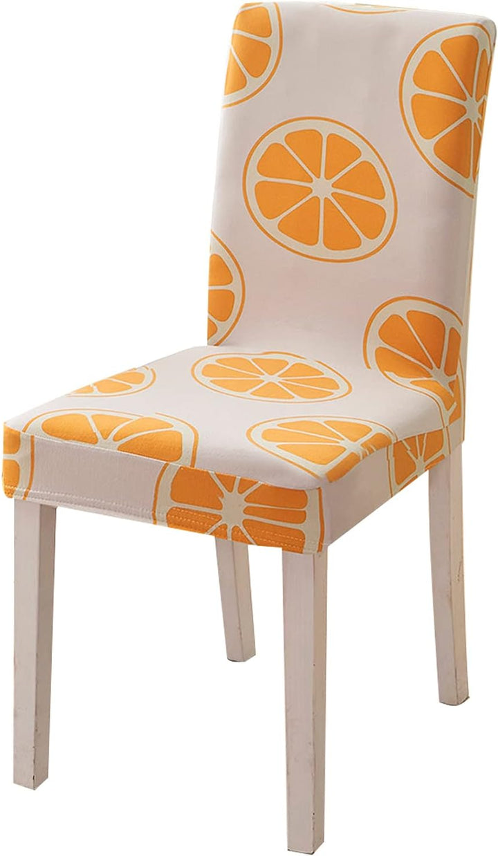 VanderHOME Stuhlhussen, Universal Stretch Esszimmerstuhlbezüge, Stuhlhussen Moderne, Abnehmbare Stuh