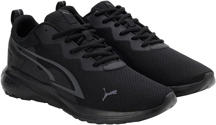 PUMA All-Day Active┃Sportschuhe Unisex 36 EU Puma Black Dark Shadow, 36 EU Puma Black Dark Shadow