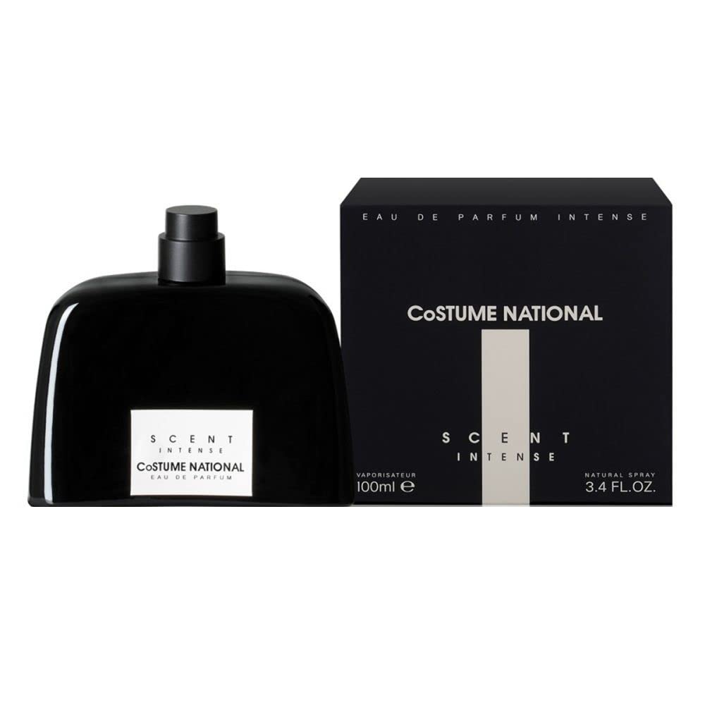 Costume National Scent Intense, Eau de Parfum Natural Spray 100 ml (1er Pack), 100 ml (1er Pack)