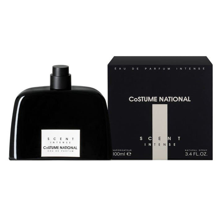 Costume National Scent Intense, Eau de Parfum Natural Spray 100 ml (1er Pack), 100 ml (1er Pack)