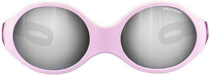 Julbo Mädchen Sunglasses, Hellrosa/Dunkelrosa, 1-3 Jahre