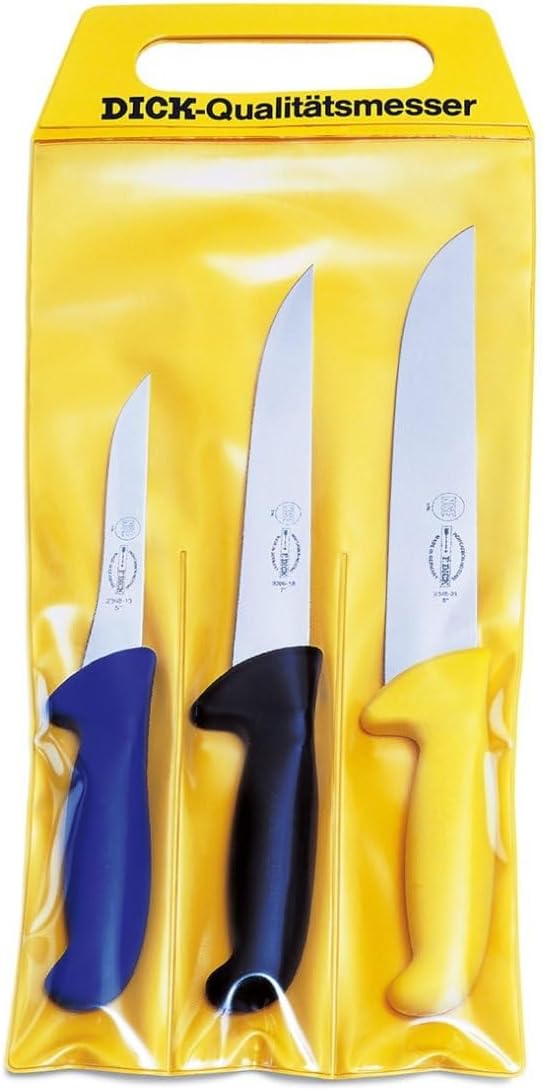 Schlachtmesser Set 3-teilig