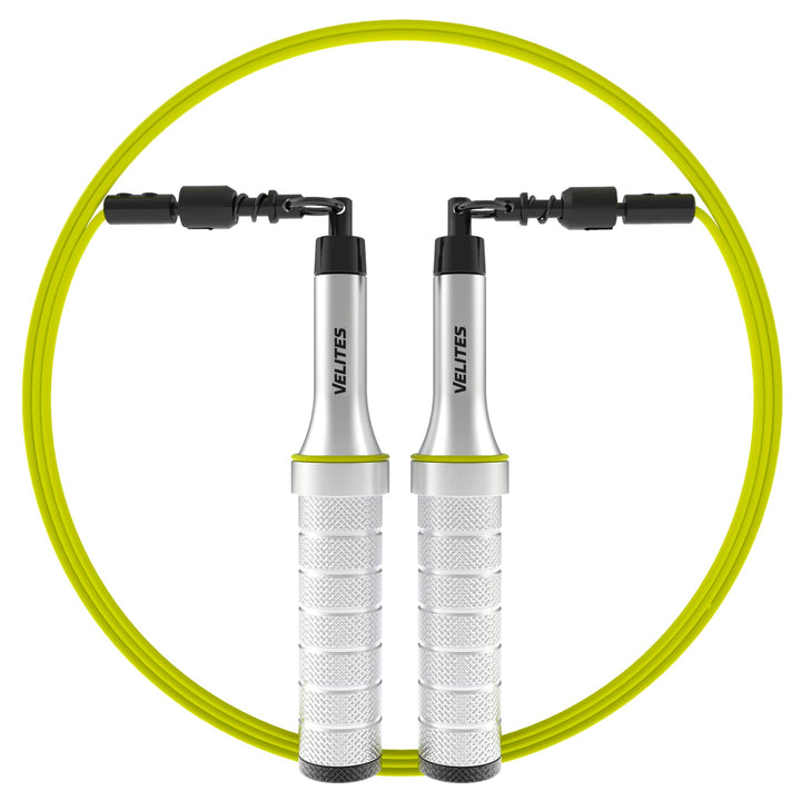 Velites Belastbares Springseil für Crosstraining, Boxen und Fitness Earth 2.0, ideal zur Maximierung