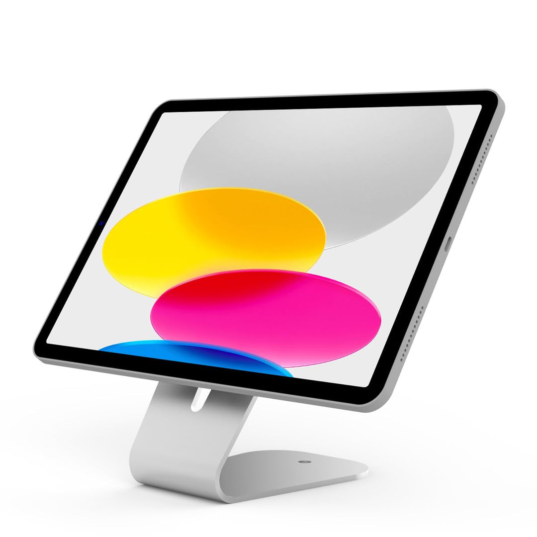 Maclocks The HoverTab universeller Stand für alle Smartphones &amp; Tablets [Diebstahlgeschützt | Abschl