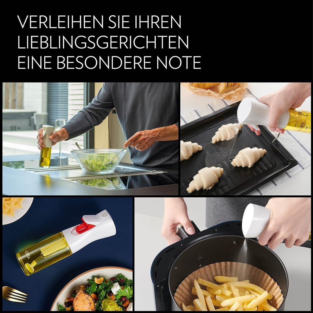 FLAIROSOL OLIVIA. Der originale, kontinuierliches Spray mit Portionskontrolle, vertrauen von profess