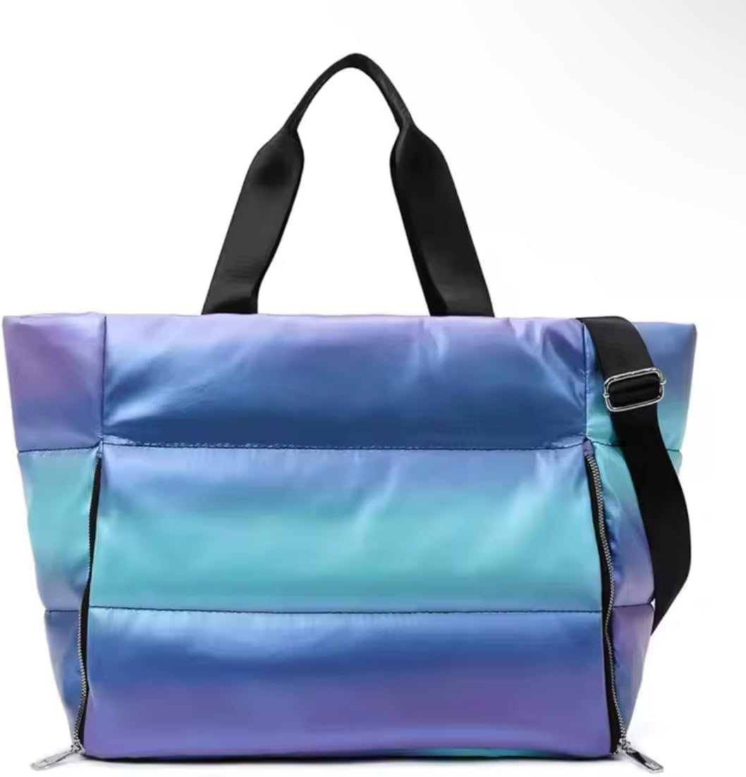 Multifunktionale Sport- &amp; Yoga-Tasche mit Yoga-Matte Halterung – Ideal für Fitness, Pilates &amp; Freize