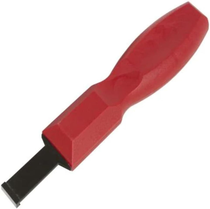 Lisle 81770 Hartmetallschaber, 12,7 cm - 1,6 cm Hartmetall-Schaber, 1,6 cm, Hartmetall-Schaber, 1,6