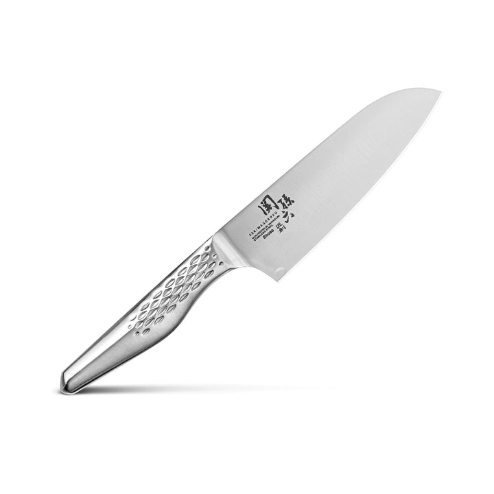KAI AB-5162 SEKI MAGOROKU Shoso kleines Sant Edelstahl 27cm, Edelstahl 27cm