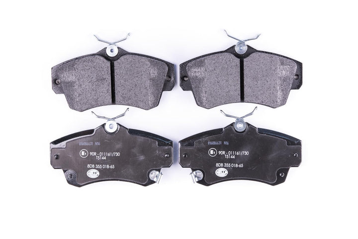 HELLA PAGID 8DB 355 018-651 Bremsbelagsatz - T5144 - Dicke/Stärke: 20mm - Bremssystem: Lucas - mit a