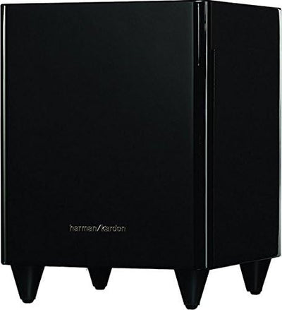 Harman Kardon HKTS 210SUB/230 Subwoofer schwarz