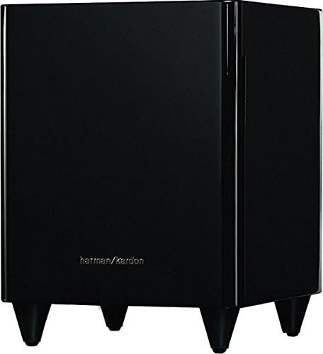 Harman Kardon HKTS 210SUB/230 Subwoofer schwarz