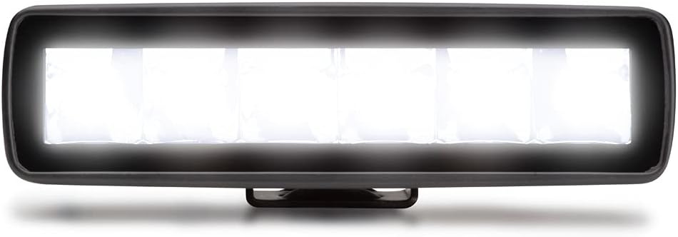 AdLuminis Blackline LED Arbeitsscheinwerfer 30 Watt 2550 Lumen, Spot, Zusatzscheinwerfer, Arbeitssch