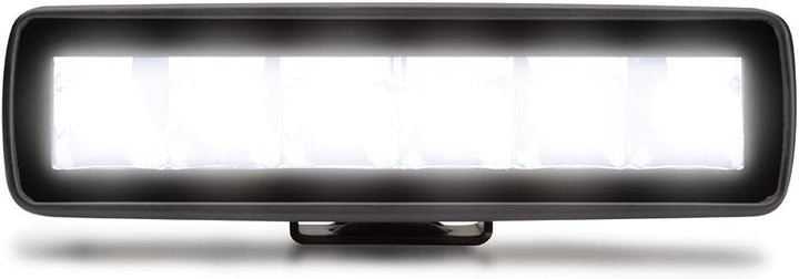 AdLuminis Blackline LED Arbeitsscheinwerfer 30 Watt 2550 Lumen, Spot, Zusatzscheinwerfer, Arbeitssch