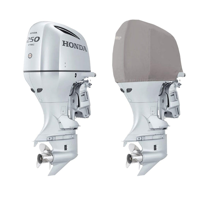 Oceansouth Cowling Cover passend für Honda Aussenborder BF2.3 bis BF250 V6 3.6L BF250 (2011>), V6 3.