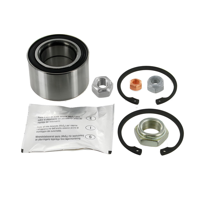 SKF Radlagersatz Radlager Set Vorne | VKBA 577 | Für 50 DERBY POLO I POLO II POLO II Classic