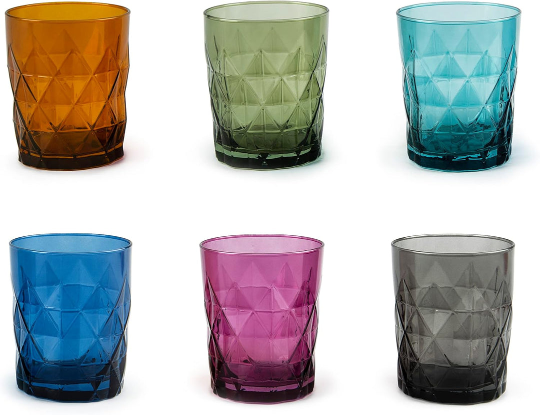 Excelsa Luxor Retro Gläser Set 6 Stück