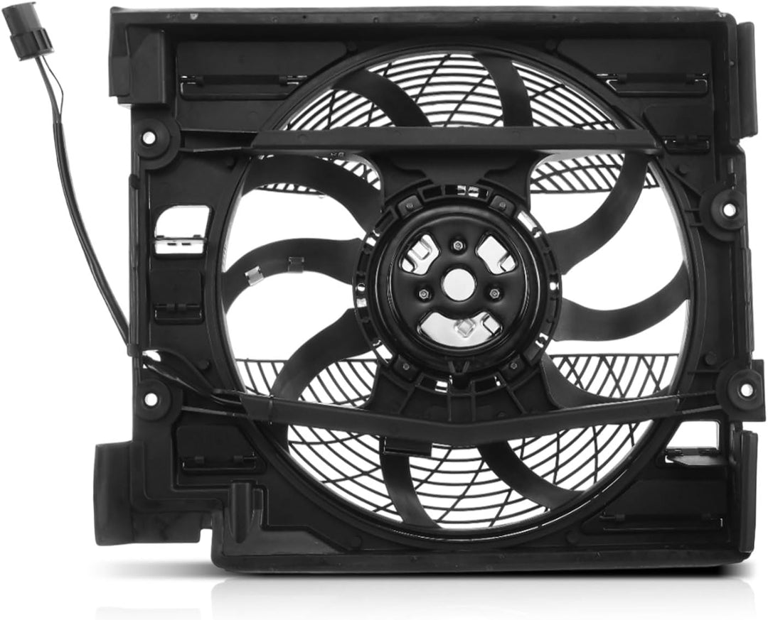 Kühlerlüfter Motorkühler für 5er E39 520 523 525 528 530 535 540 1995-2004 620-904