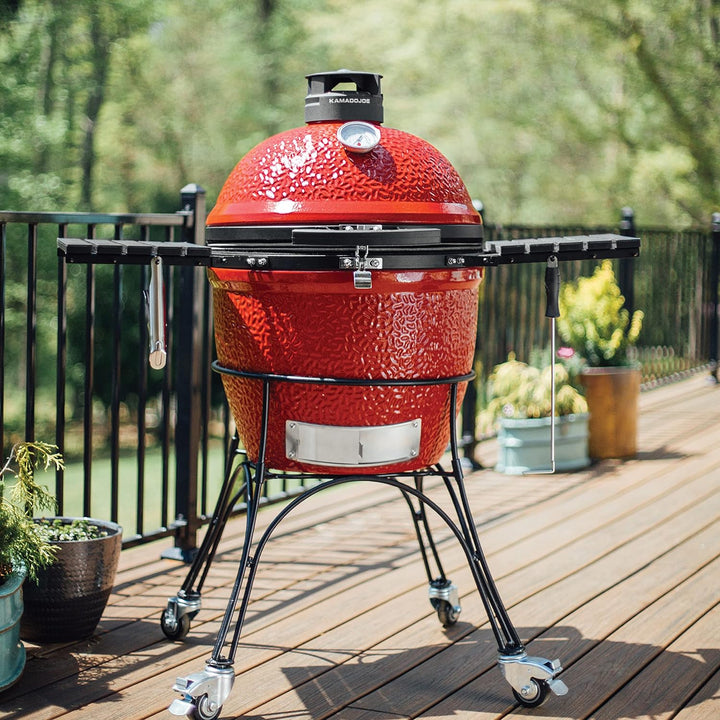 Kamado Joe® - Aluminium Seitentische Classic