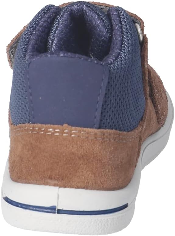 RICOSTA Jungen Stiefel NEMO, Kinder Lauflernschuhe, Weite: Mittel, lose Einlage, Sympatex 20 EU Kast