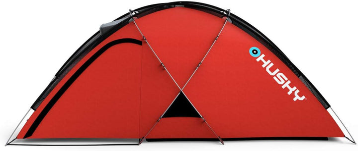 Husky Extrem Zelt 2-3 Personen FELEN 2-3 rot, rot