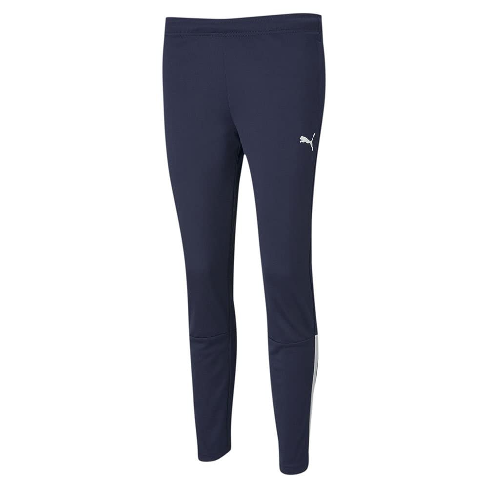 PUMA Unisex Hose Teamliga Training Pa XS Peacoat-puma W, XS Peacoat-puma W
