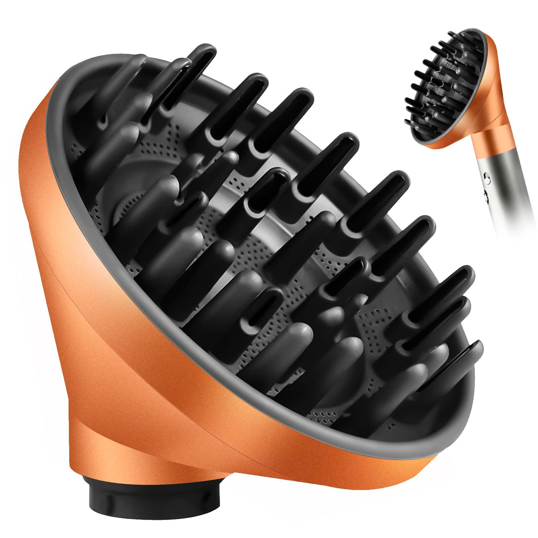 Fixbetter Diffusordüse für Dyson Airwrap Styler Aufsätze, Diffusordüse für Dyson Airwrap HS05 HS03 H