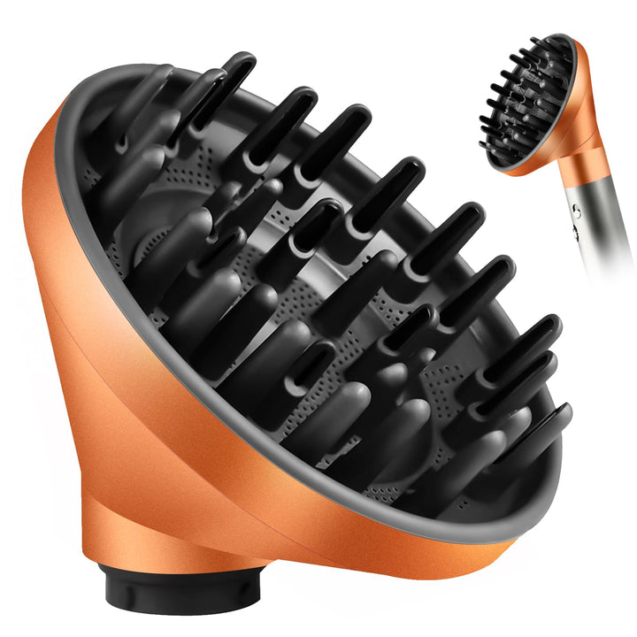 Fixbetter Diffusordüse für Dyson Airwrap Styler Aufsätze, Diffusordüse für Dyson Airwrap HS05 HS03 H