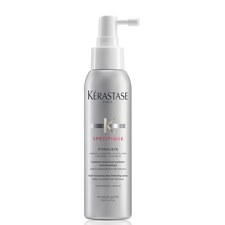 Kérastase | Nährendes Haarspray für dünnes und feines Haar, Gegen Haarverlust und Haarbruch, Spray S