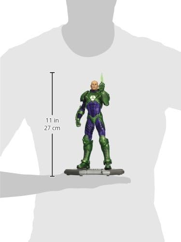 DC Comics jan160375 Ikonen LEX Luther Statue