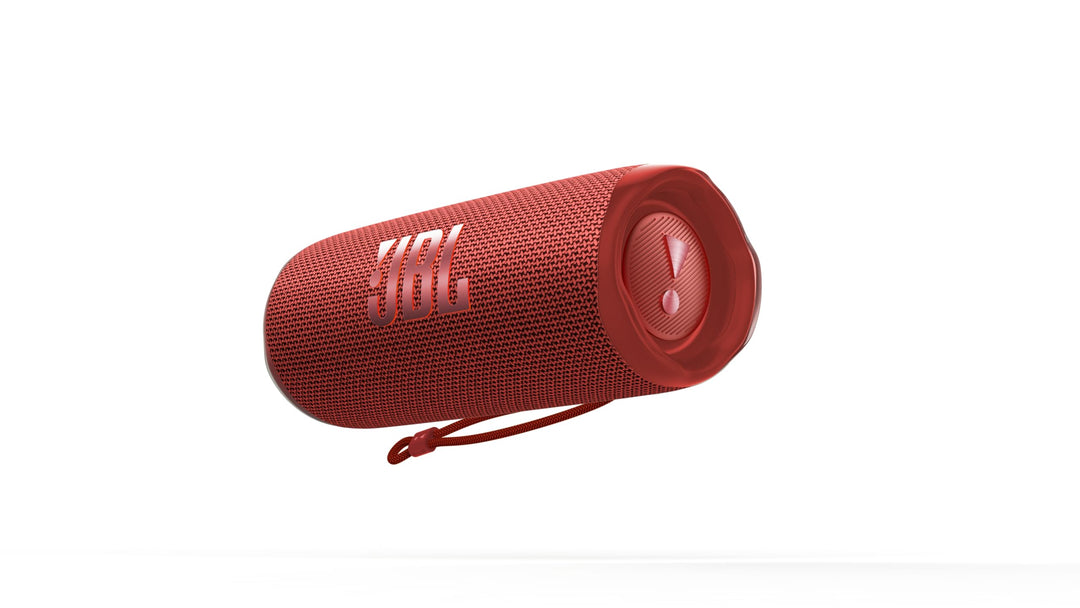 JBL Flip 6 - Tragbarer Speaker Rot