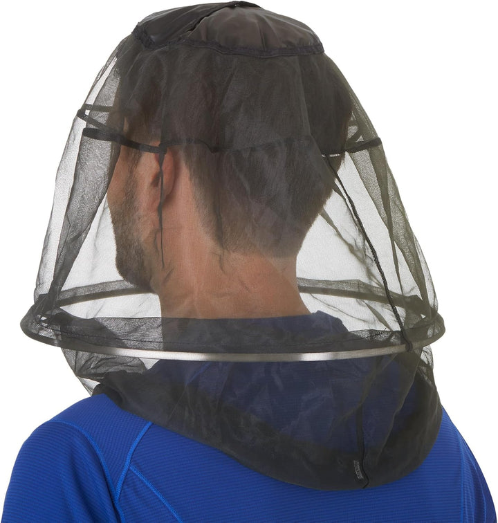Outdoor Research Deluxe Spring Ring Headnet one Size