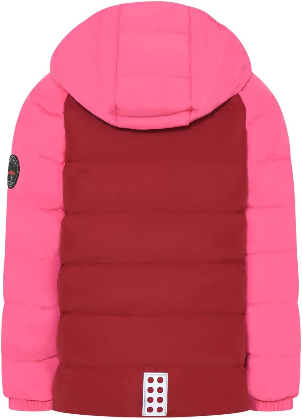 LEGO Mädchen Jacke 86 454, 86 454
